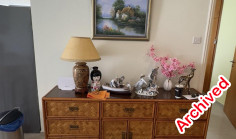 Three bedrooms apartment for sale in Kapparis