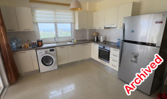 Three bedrooms apartment for sale in Kapparis