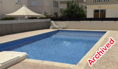 Three bedrooms apartment for sale in Kapparis