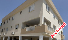 Three bedrooms apartment for sale in Kapparis