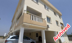 Three bedrooms apartment for sale in Kapparis
