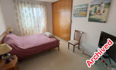 Three bedrooms apartment for sale in Kapparis