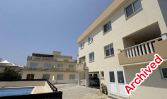 Three bedrooms apartment for sale in Kapparis