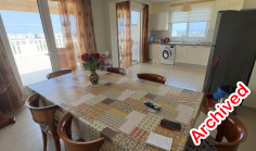 Three bedrooms apartment for sale in Kapparis