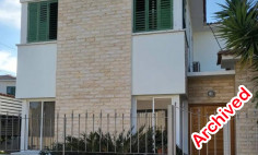 3 bedroom house 360 m2 for sale in Strovolos
