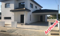 4 bedroom house for sale in Psimolofou