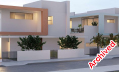 Three bedrooms house for sale in Ayioi Trimithias