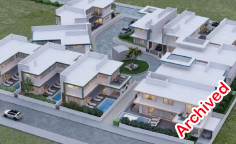 Three bedroom house for sale in Ayioi Trimithias