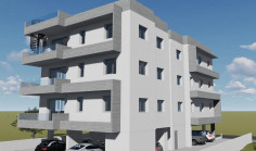 Three bedroom apartment 105 m2 for sale in Latsia