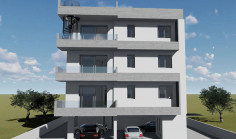 Three bedroom apartment 105 m2 for sale in Latsia