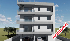 Three bedroom apartment 105 m2 for sale in Latsia