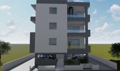Three bedroom apartment 105 m2 for sale in Latsia