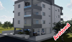 Three bedroom apartment 105 m2 for sale in Latsia Three bedroom apartment 105 m2 for sale in Latsia