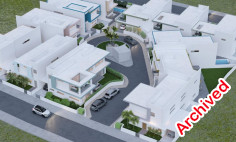 3 bed house for sale in Ayioi Trimithias