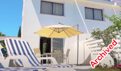 2 bedrooms house for sale in Protaras