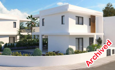 Three bedroom house for sale in Frenaros