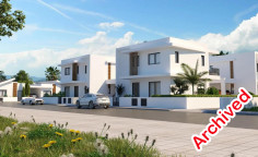 Three bedroom house for sale in Frenaros