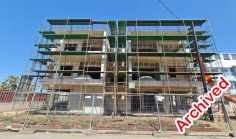 3 bedroom apartment 95 m2 for sale in Lakatamia