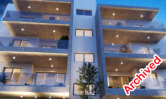 3 bedrooms apartment 95 m2 for sale in Lakatamia