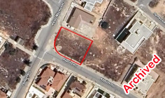 Land 533 m2 for sale in Frenaros, Famagusta