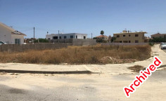 Land 533 m2 for sale in Frenaros, Famagusta
