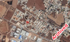 Land 533 m2 for sale in Frenaros, Famagusta