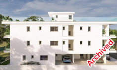 3 bedroom apartment 101 m2 for sale in Lakatamia