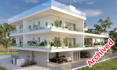 3 bedroom apartment 101 m2 for sale in Lakatamia