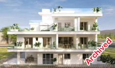 3 bedroom apartment 101 m2 for sale in Lakatamia