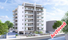 2 bed apartment 76 m2 for sale in Latsia