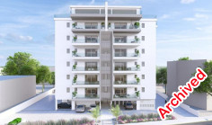 1 apartment 54 m2 for sale in Latsia