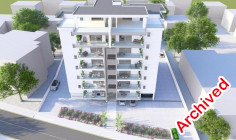 2 bedrooms flat 78 m2 for sale in Latsia