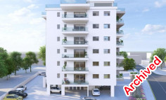 2 bedroom flat 78 m2 for sale in Latsia