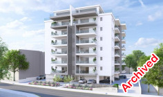 1 beds apartment 54 m2 for sale in Latsia