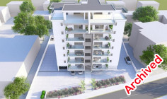 1 beds apartment 54 m2 for sale in Latsia