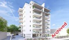 1 bed apartment 54 m2 for sale in Latsia