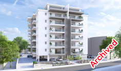 Two bed apartment 78 m2 for sale in Latsia