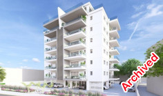 1 bedrooms apartment 54 m2 for sale in Latsia