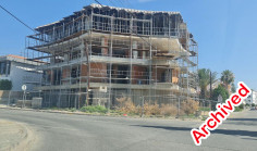 2 bedroom apartment 78 m2 for sale in Engomi