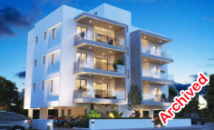 2 bed flat 75 m2 for sale in Lakatamia