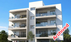 2 bedrooms flat 75 m2 for sale in Lakatamia