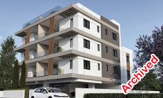 Flat 81 m2 for sale in Latsia