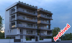 2 bedroom apartment 82 m2 for sale in Acropolis