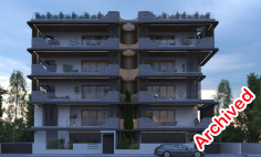 2 bedroom apartment 82 m2 for sale in Acropolis