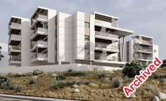 2 bedrooms flat 80 m2 for sale in Latsia