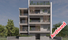 2 bedrooms apartment 81 m2 for sale in Lakatamia