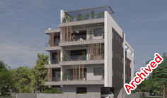 One beds apartment 50 m2 for sale in Lakatamia