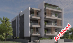 2 bedroom apartment 81 m2 for sale in Lakatamia