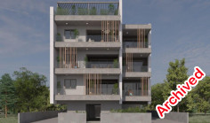 2 bedroom apartment 81 m2 for sale in Lakatamia