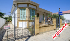 4 bedroom house in Chrysopolitissa, Larnaca 